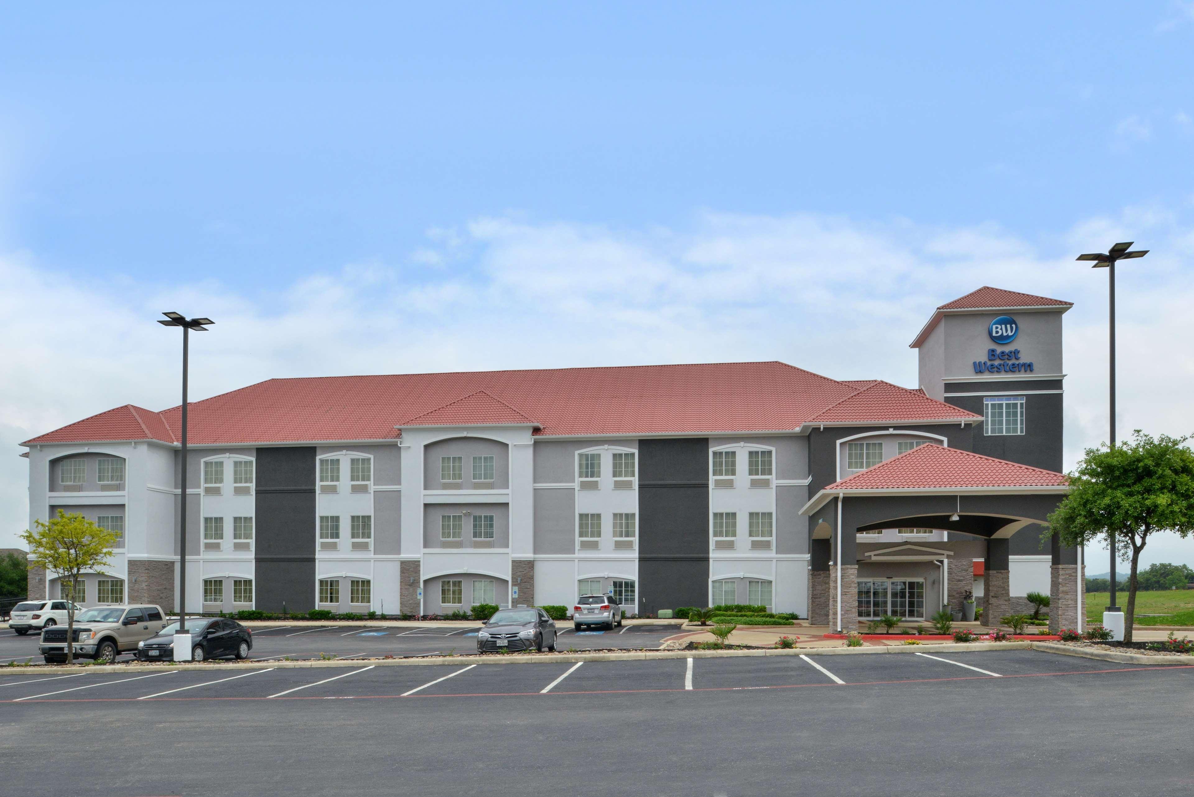 Best Western Boerne Inn & Suites Εξωτερικό φωτογραφία