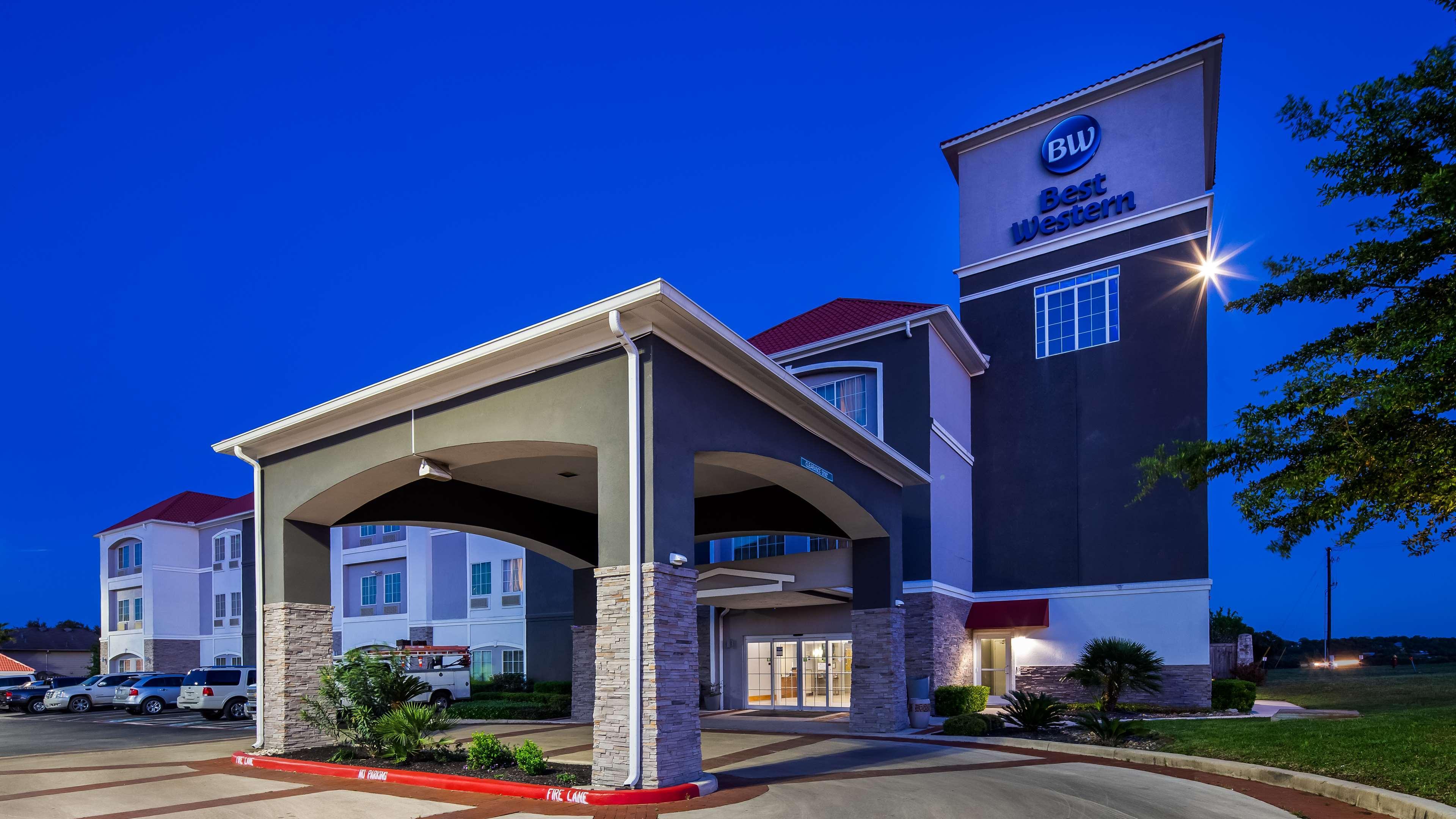 Best Western Boerne Inn & Suites Εξωτερικό φωτογραφία