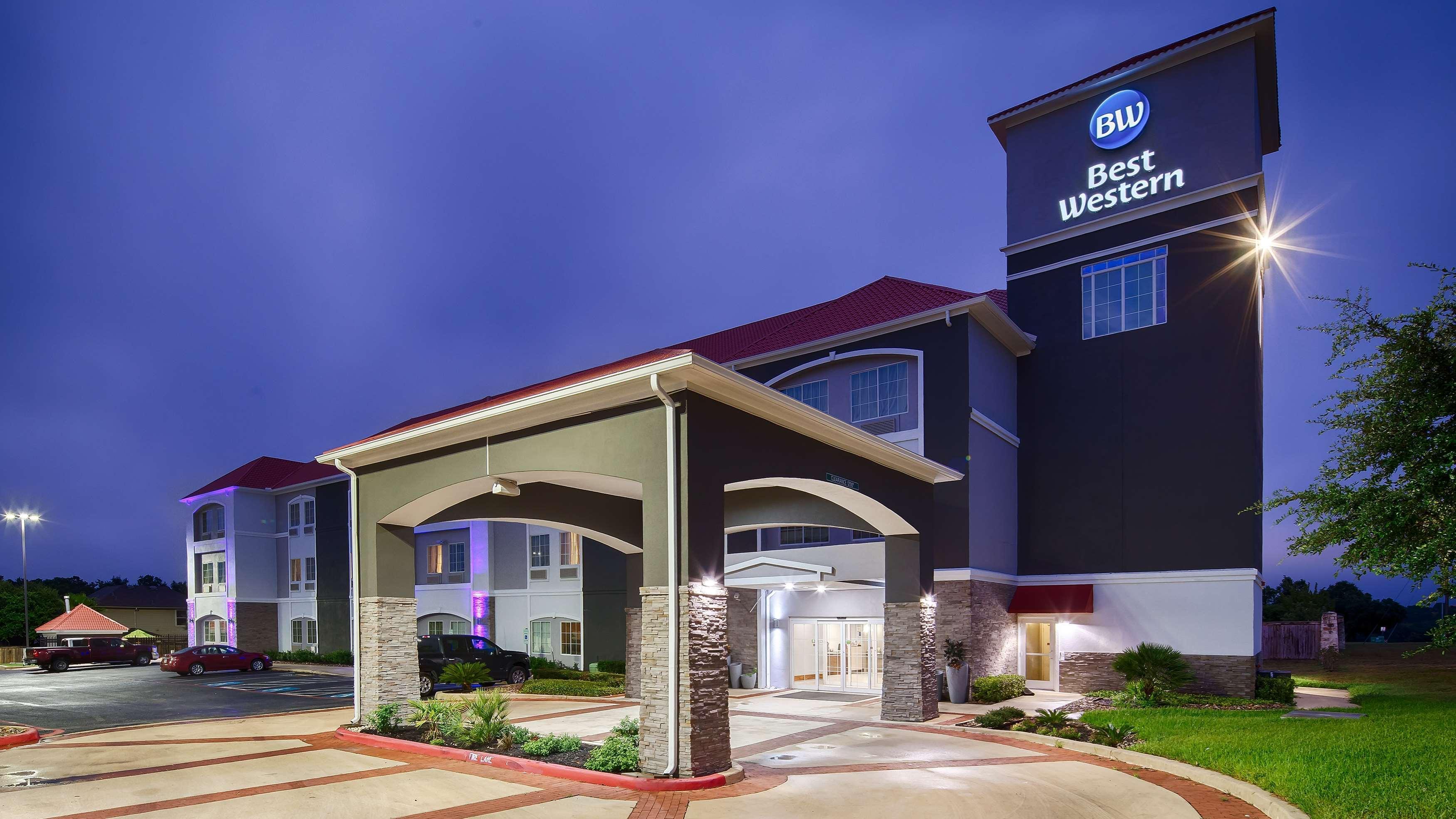 Best Western Boerne Inn & Suites Εξωτερικό φωτογραφία