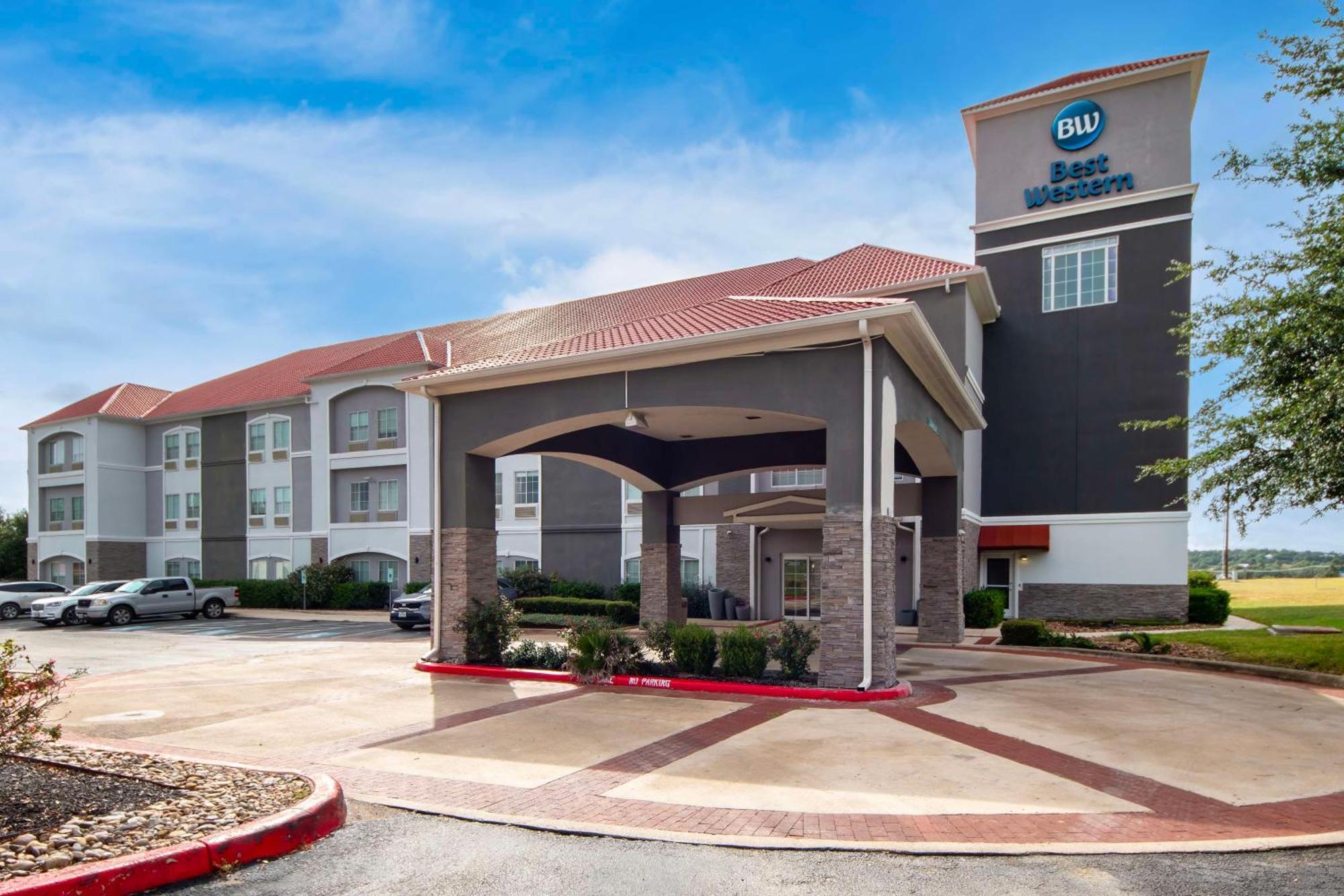 Best Western Boerne Inn & Suites Εξωτερικό φωτογραφία