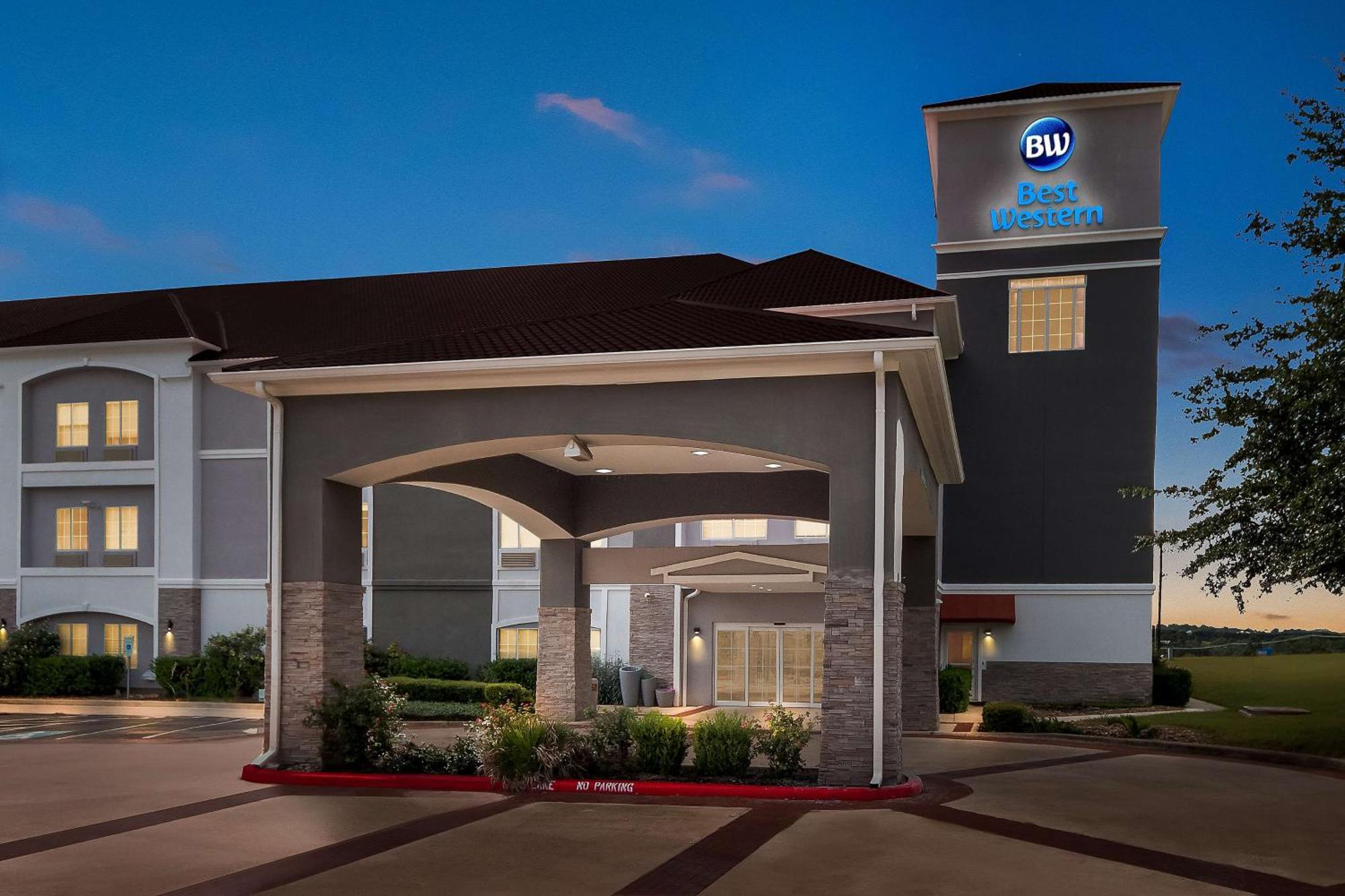 Best Western Boerne Inn & Suites Εξωτερικό φωτογραφία