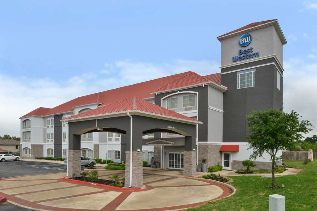 Best Western Boerne Inn & Suites Εξωτερικό φωτογραφία